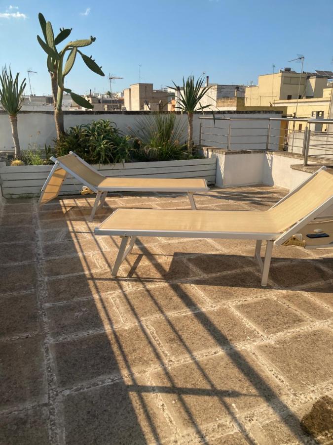 Corte Baracca B&B Suite Матино Экстерьер фото