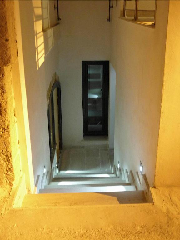 Corte Baracca B&B Suite Матино Экстерьер фото